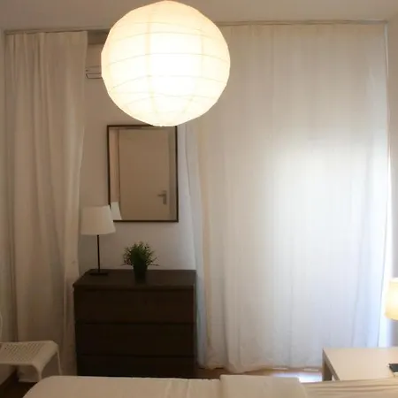 Accommodatie bij particulieren Campo Grande Lissabon