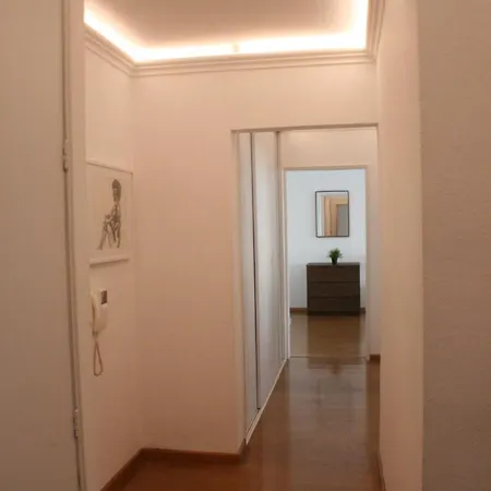 Δωμάτια σε οικογενειακή κατοικία Campo Grande